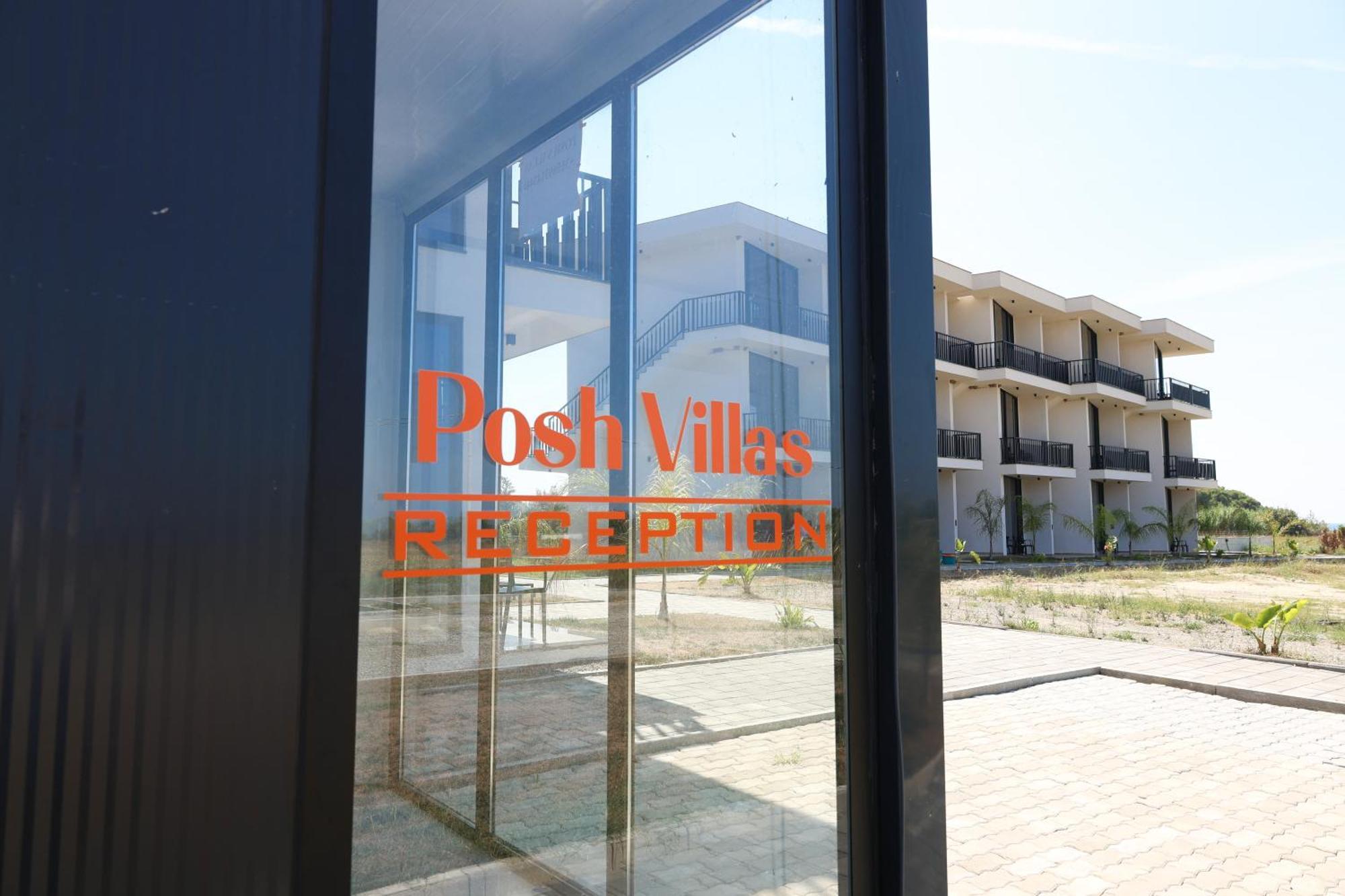 Posh Villa 1 Kavaje Eksteriør billede