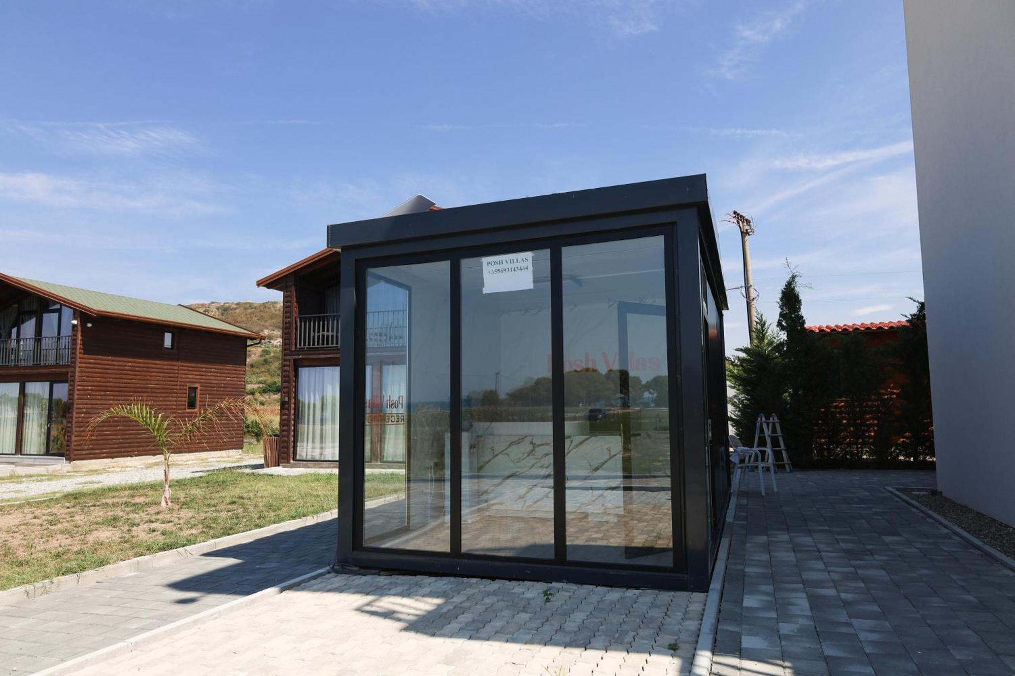 Posh Villa 1 Kavaje Eksteriør billede