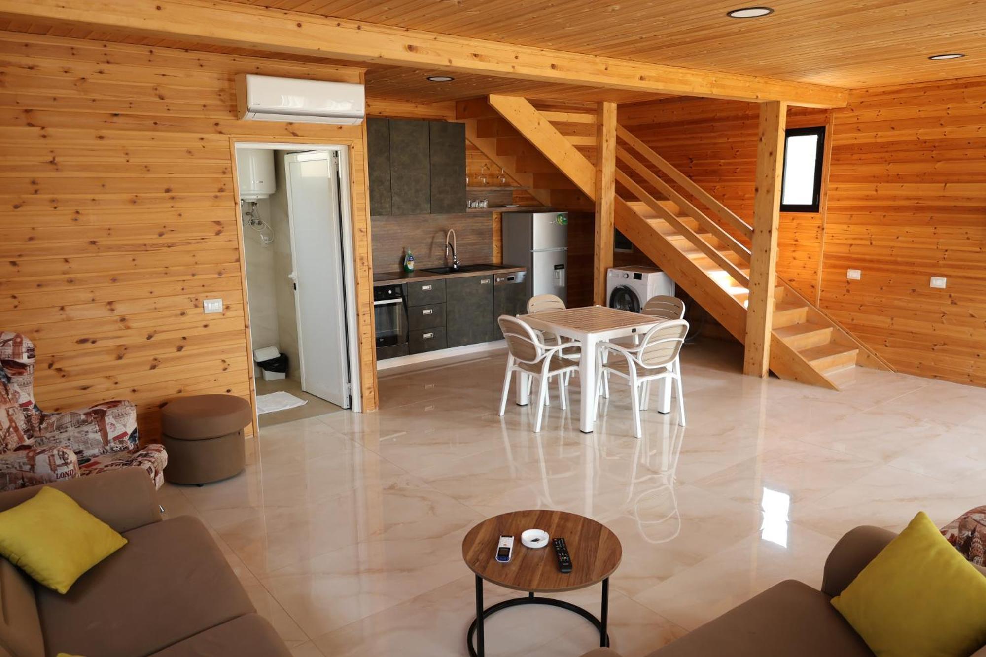 Posh Villa 1 Kavaje Eksteriør billede